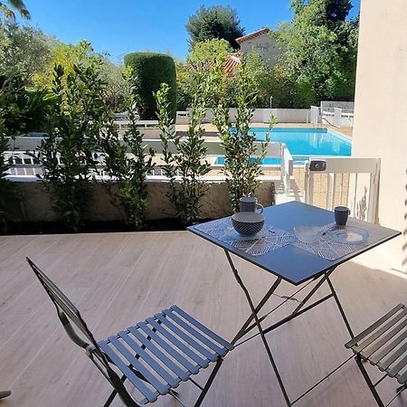 "Cote Gibaou" Centre-Ville Garage Piscine Terrasse Cassis Zewnętrze zdjęcie