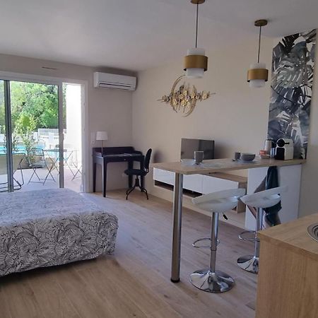 "Cote Gibaou" Centre-Ville Garage Piscine Terrasse Cassis Zewnętrze zdjęcie