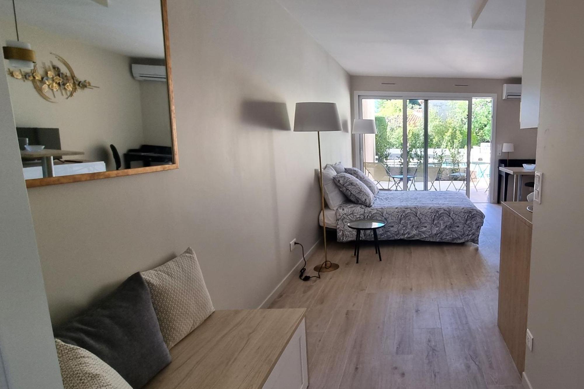 "Cote Gibaou" Centre-Ville Garage Piscine Terrasse Cassis Zewnętrze zdjęcie