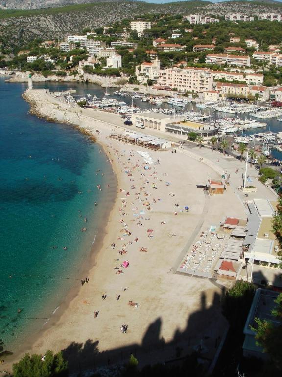 "Cote Gibaou" Centre-Ville Garage Piscine Terrasse Cassis Zewnętrze zdjęcie