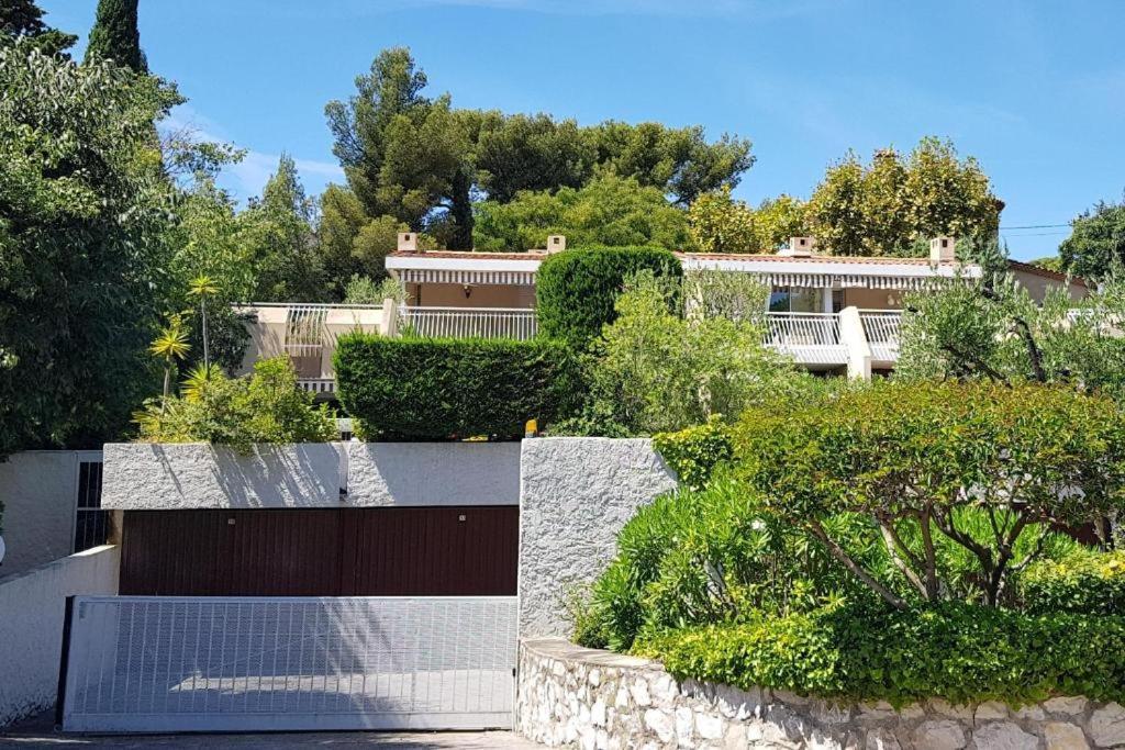 "Cote Gibaou" Centre-Ville Garage Piscine Terrasse Cassis Zewnętrze zdjęcie