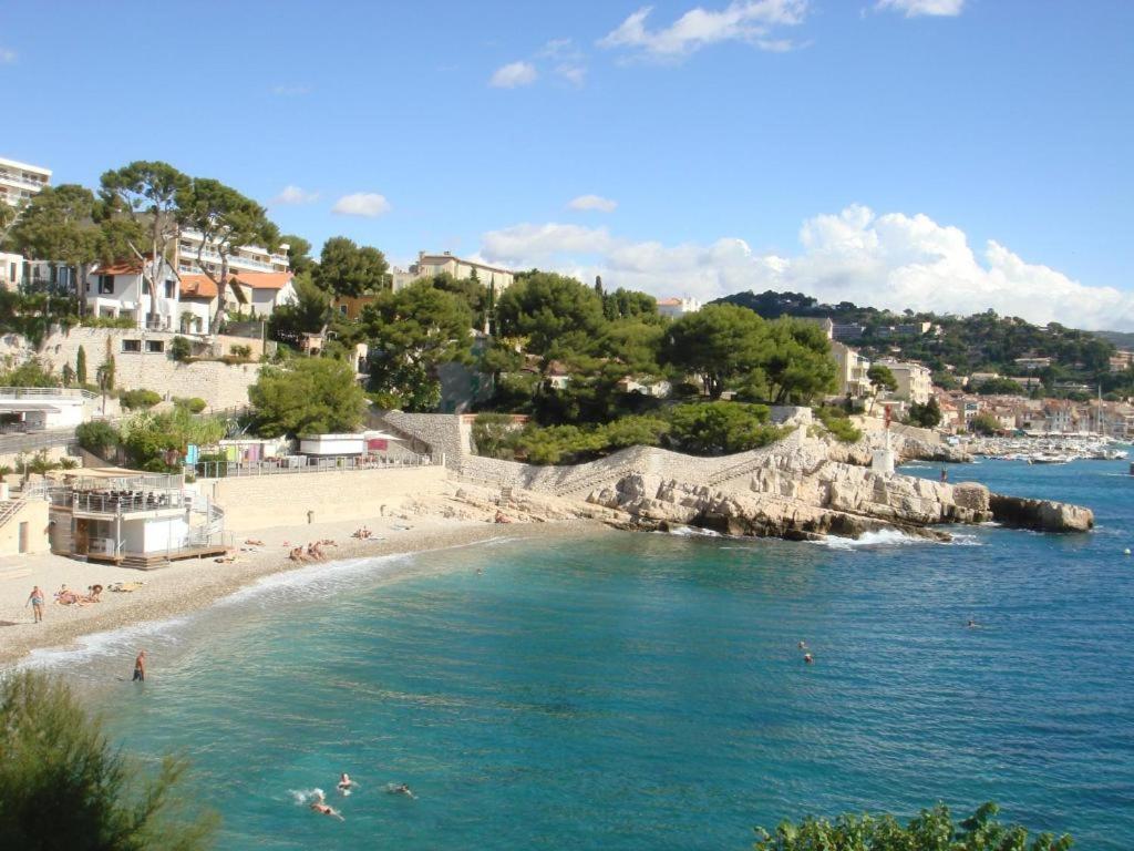 "Cote Gibaou" Centre-Ville Garage Piscine Terrasse Cassis Zewnętrze zdjęcie